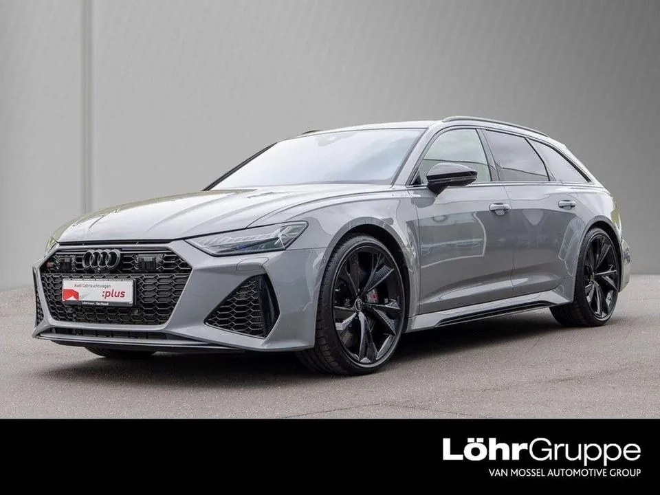 Audi Rs 6 Avant