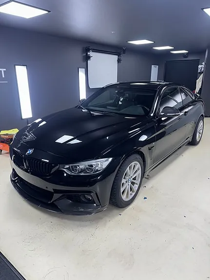 BMW 420D 2015 photo 3