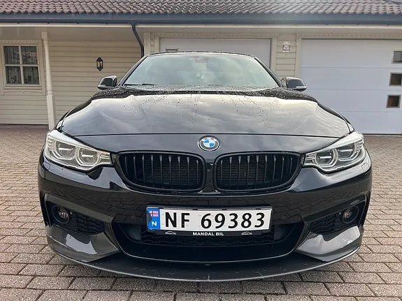 BMW 420D 2015 photo 2