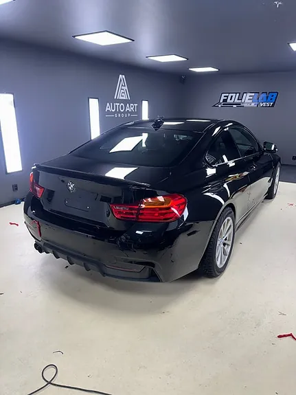 BMW 420D 2015 photo 4