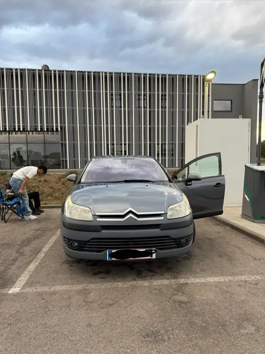 Citroen C4 2007 photo 2