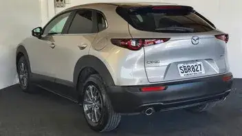 Mazda Cx-30 2025 photo 5