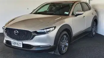 Mazda Cx-30 2025 photo 4
