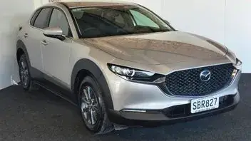 Mazda Cx-30 2025 photo 2