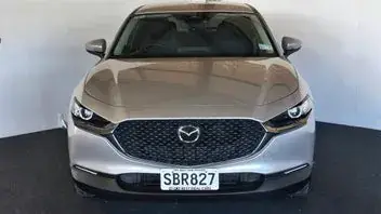 Mazda Cx-30 2025 photo 3
