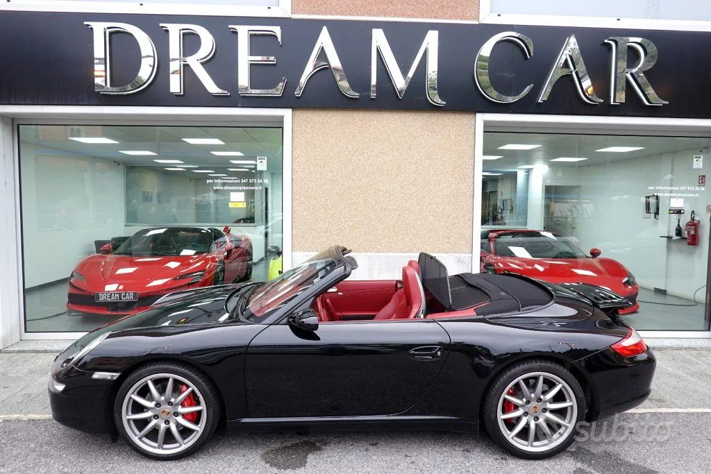 Porsche 911 2008 photo 2