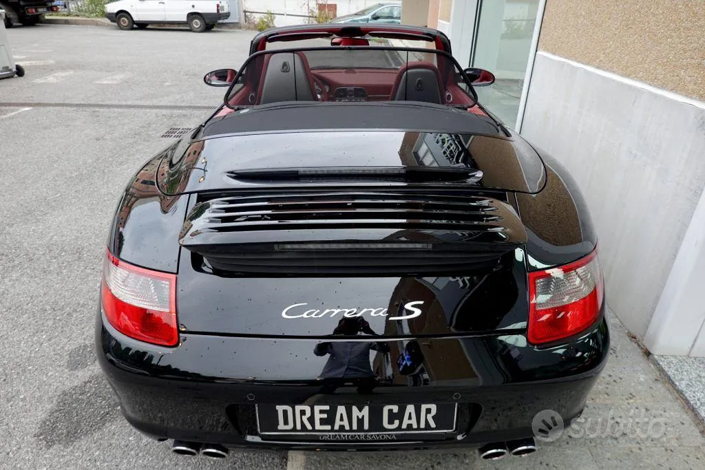 Porsche 911 2008 photo 4