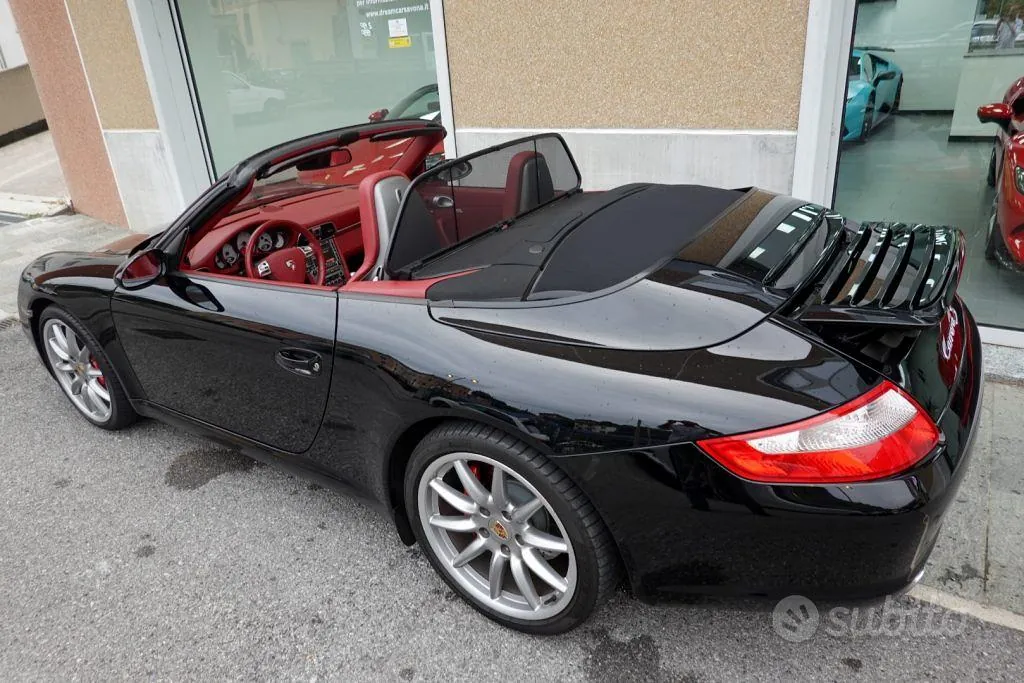 Porsche 911 2008 photo 3