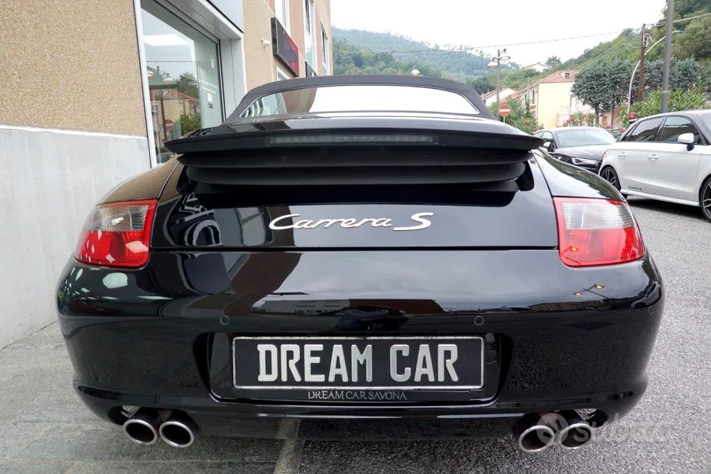 Porsche 911 2008 photo 5