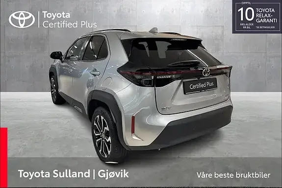 Toyota Yaris Cross 2024 photo 3