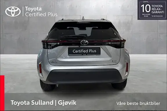 Toyota Yaris Cross 2024 photo 4