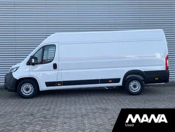 Peugeot Boxer 2024 photo 2