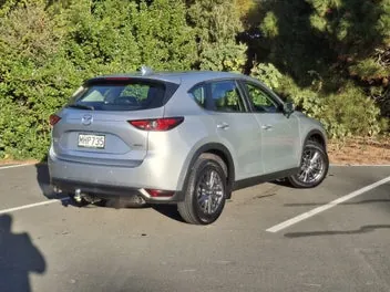 Mazda Cx-5 2019 photo 5