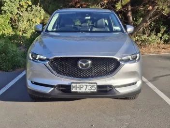 Mazda Cx-5 2019 photo 3
