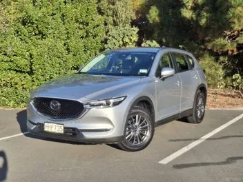 Mazda Cx-5 2019 photo 2