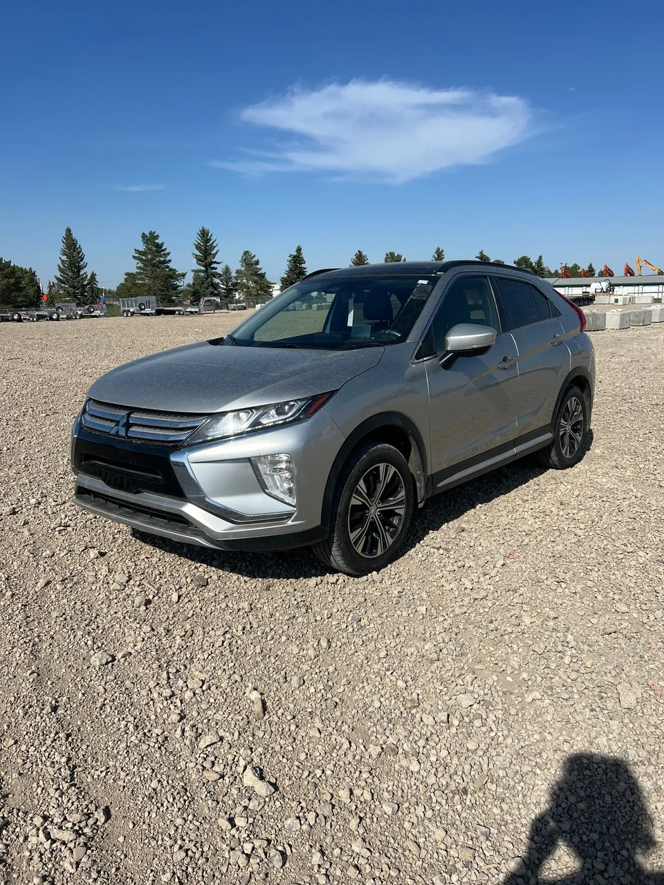 Mitsubishi Eclipse Cross