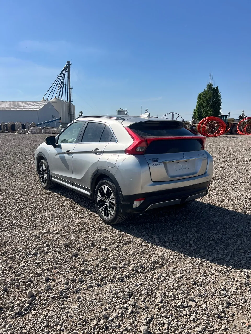 Mitsubishi Eclipse Cross 2019 photo 4