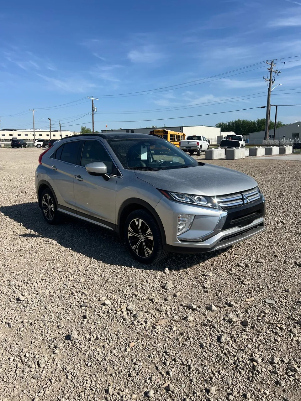 Mitsubishi Eclipse Cross 2019 photo 2