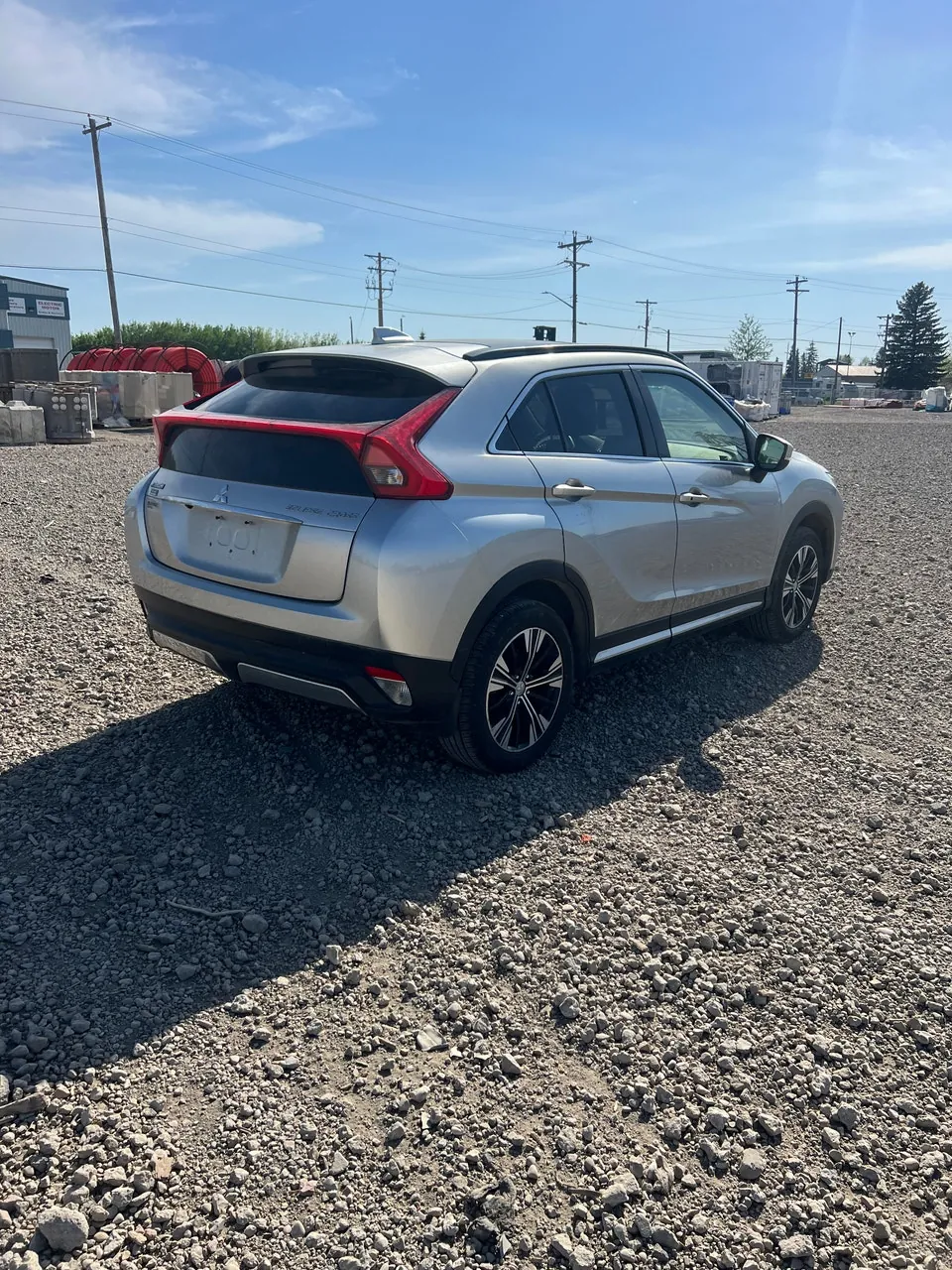 Mitsubishi Eclipse Cross 2019 photo 3