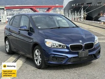 BMW 218I 2015 photo 2