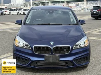 BMW 218I 2015 photo 3