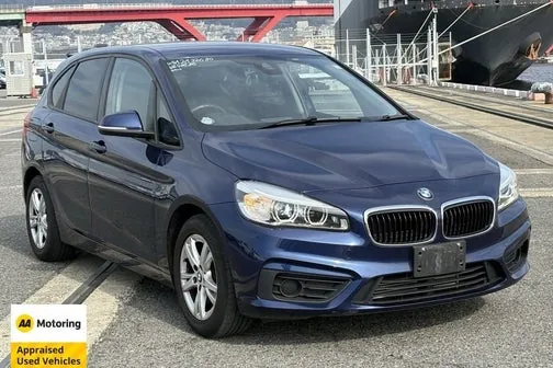 BMW 218I