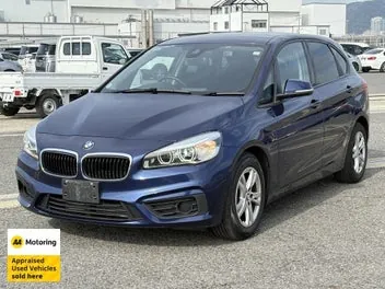 BMW 218I 2015 photo 4