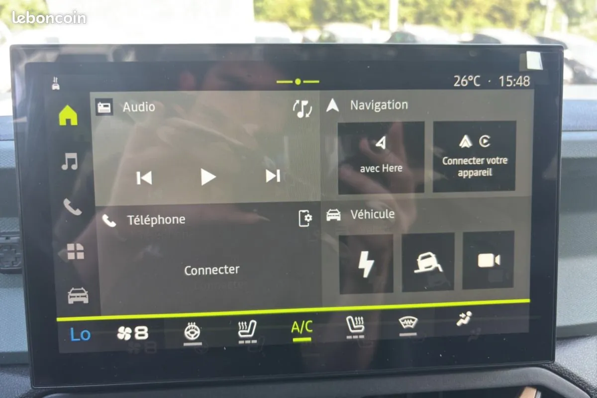Dacia Duster 2026 photo 4