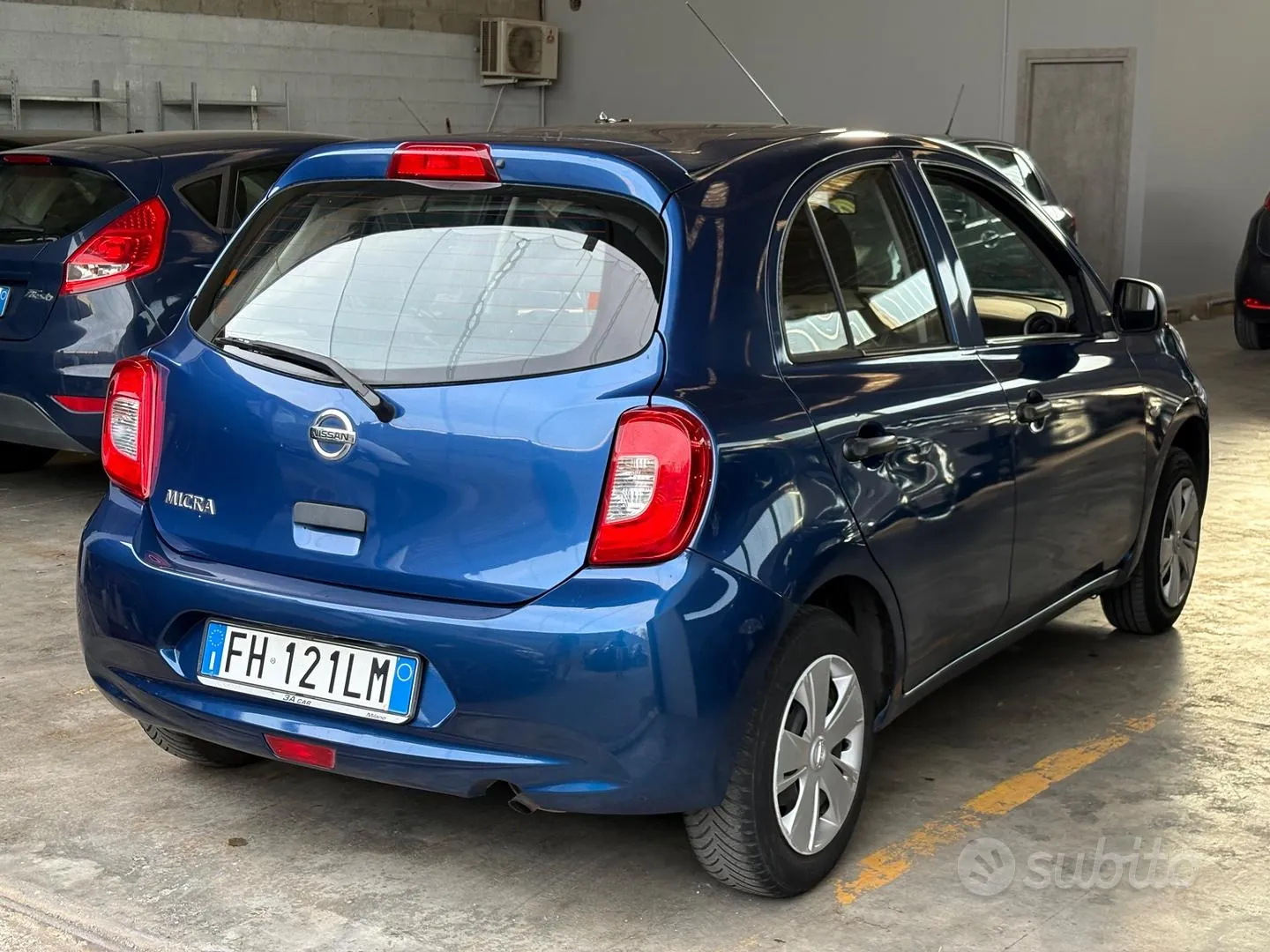 Nissan Micra 2017 photo 4
