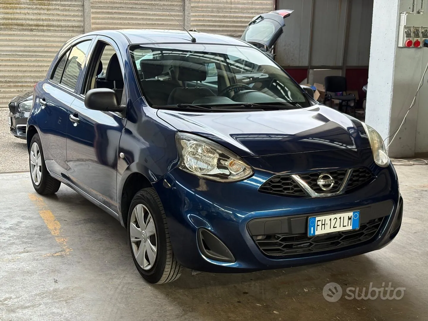 Nissan Micra 2017 photo 3