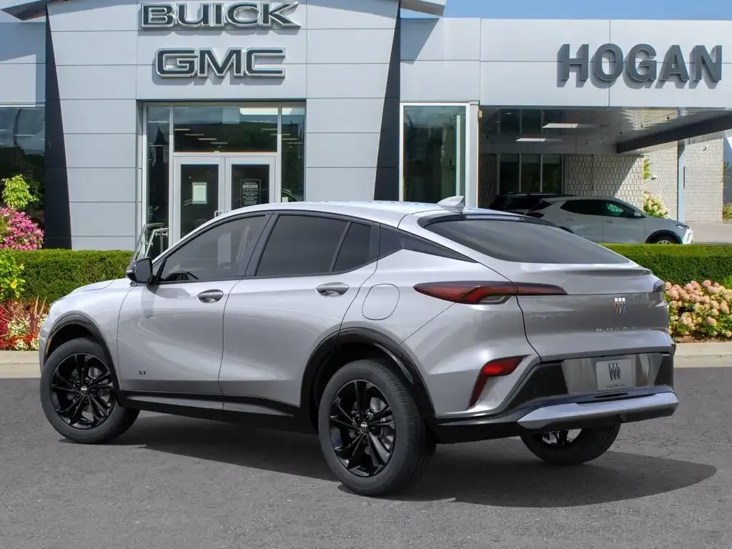 Buick Envista 2026 photo 3