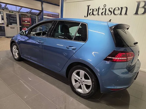 Volkswagen E-Golf Vii 2017 photo 3