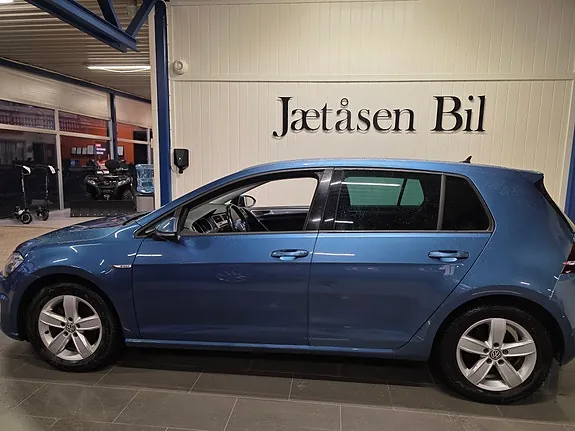 Volkswagen E-Golf Vii 2017 photo 2