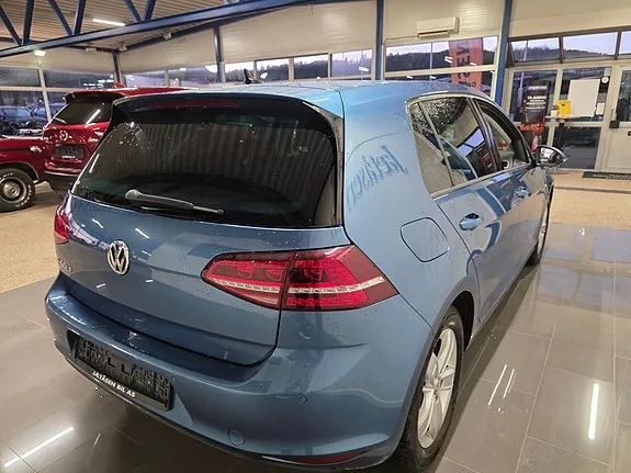 Volkswagen E-Golf Vii 2017 photo 4