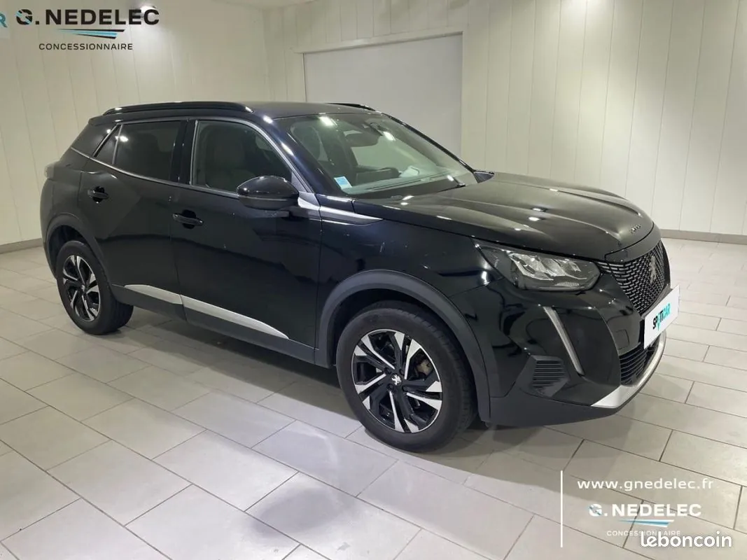 Peugeot 2008 2023 photo 3