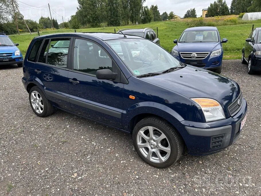 Ford Fusion 2009 photo 3