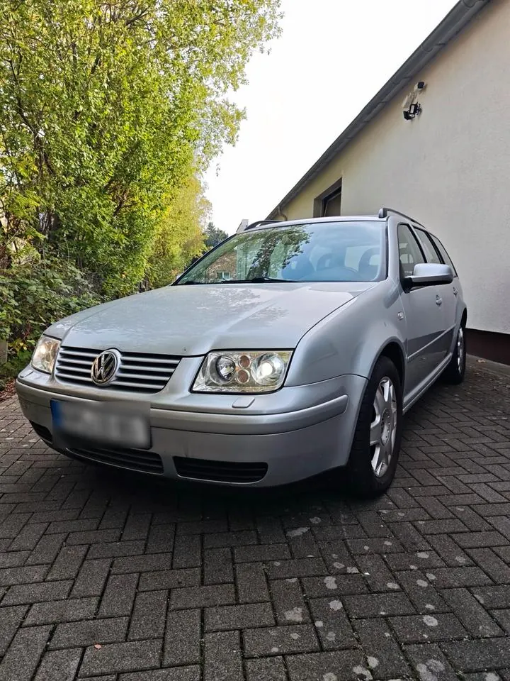 Volkswagen Bora