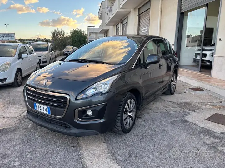 Peugeot 3008 2017 photo 4