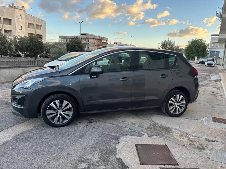 Peugeot 3008 2017 photo 3
