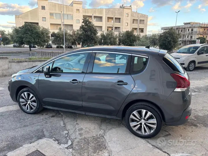 Peugeot 3008 2017 photo 5