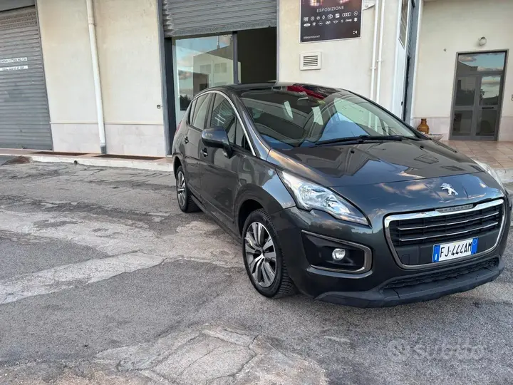 Peugeot 3008 2017 photo 2