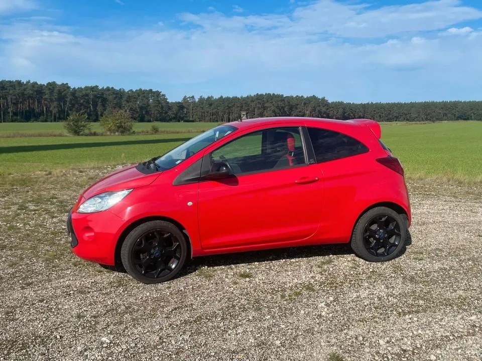 Ford Ka