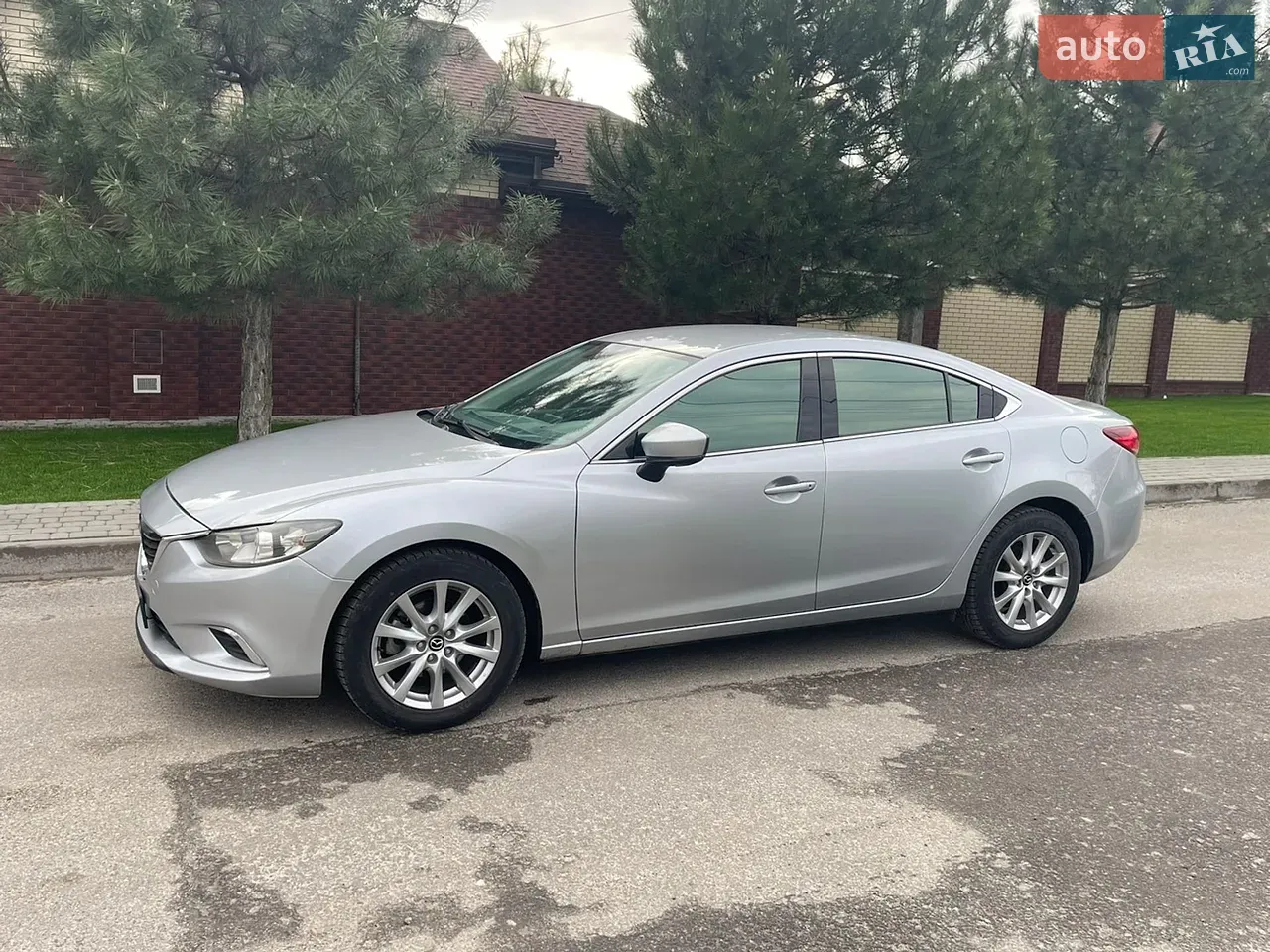 Mazda 6 2017 photo 5