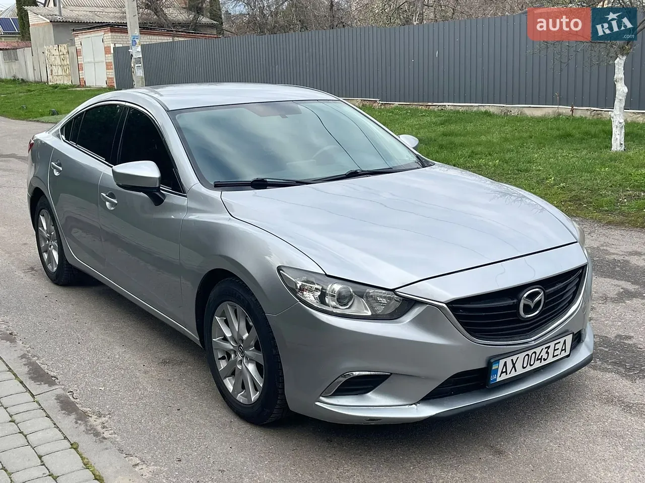 Mazda 6
