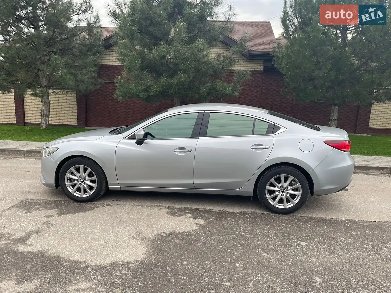 Mazda 6 2017 photo 4