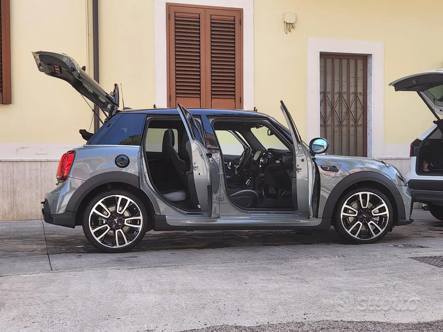 Mini Cooper S
