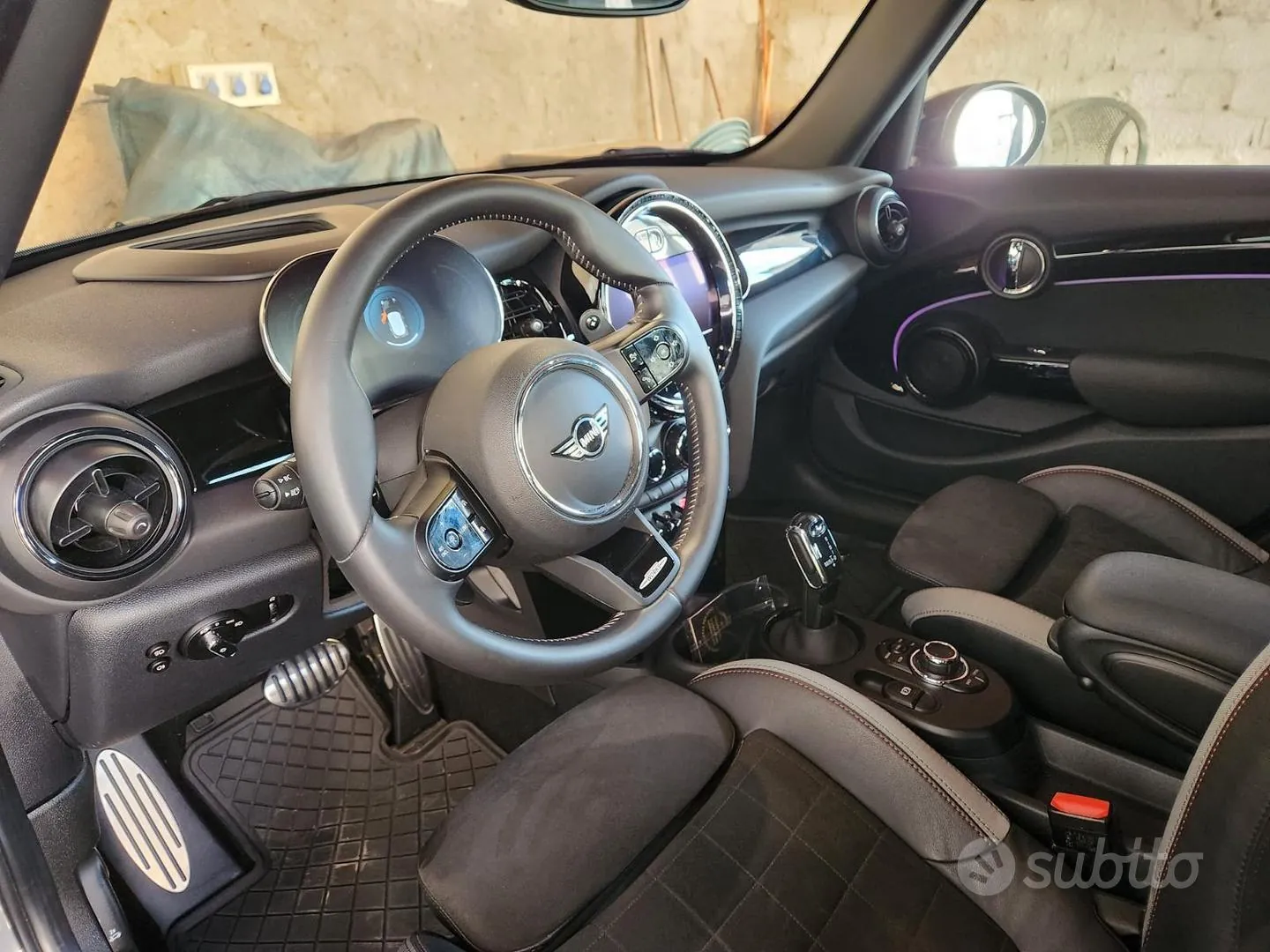 Mini Cooper S 2021 photo 5