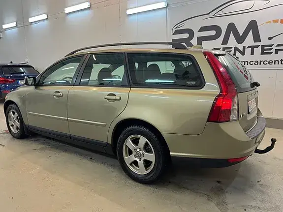 Volvo V50 2009 photo 5