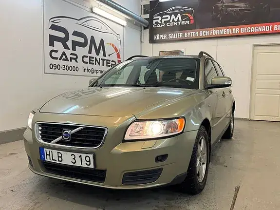 Volvo V50