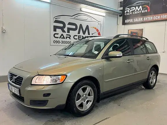 Volvo V50 2009 photo 2